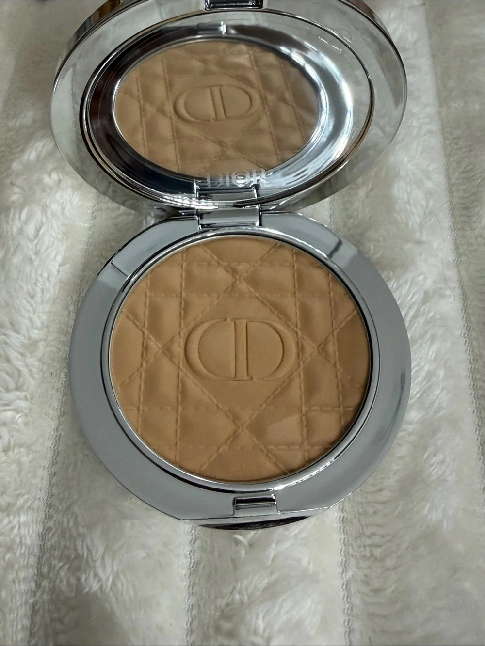 Dior setting powder